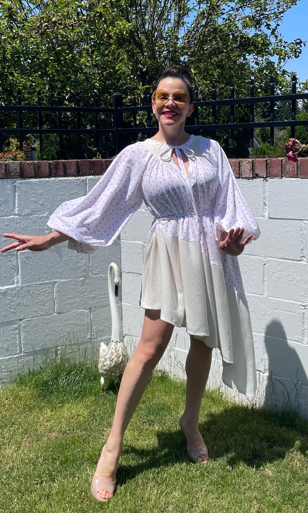 Image of Perfectly Pleasant Frock
