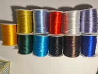 Image 1 of 1MM-2MM Twisted String Roll