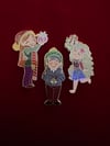 Silver Trio Christmas Collection