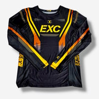 Image 2 of EXC - Prism Edition Combo Kit including gloves - Blk/Gold 