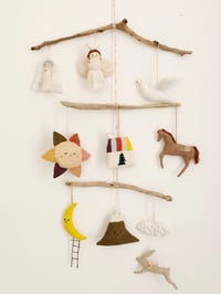 Image 1 of Christmas ornaments 