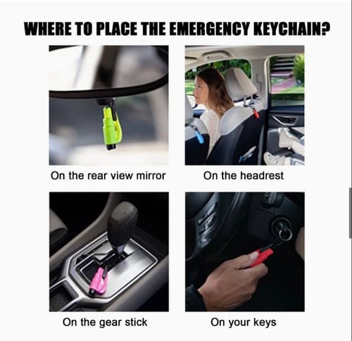 Image of Car safety tool