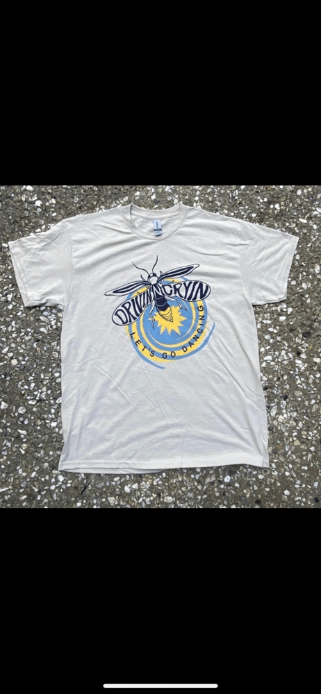 Image of Let’s Go Dancing “firefly” T-shirt 