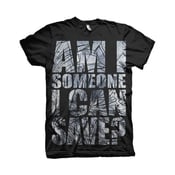 Image of Save Tee (Black and White)