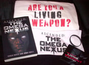 Image of The Omega Nexus Fan Pack