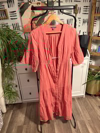 Image 1 of  Melon layer dress