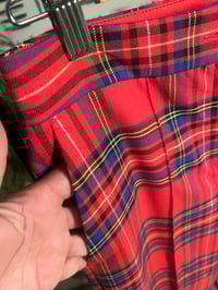 Image 3 of NWT light weight plaid pants 