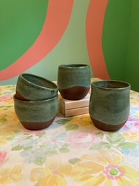 Image 1 of celadon garden set