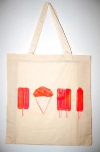 Image of Popsicles Tote