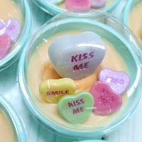Image 4 of Love Hearts Globe 