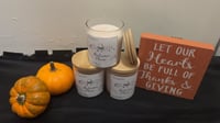 Image 2 of Autumn please candle 