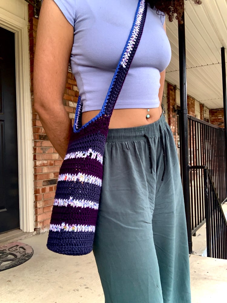 Image of ✧Blueberry Carrier
