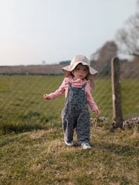 Image 4 of Little Bunny floppy sunhat