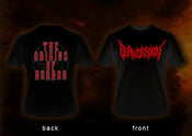 Image of Origins of Horror T-shirt