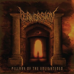Image of Pillars of the Enlightened CD