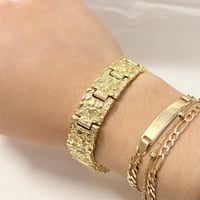 Image 1 of Nugget Bracelet