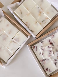 Image 2 of botanical Wax Melts box of 9 