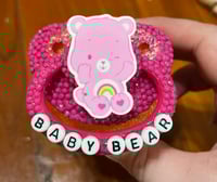 Image 4 of Princess Adult Paci & Clip Sets