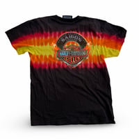 Image 3 of STAR ANGEL DYED HARLEY TEE (XXL)