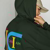 Image 11 of I Can I Am "Kingdom Rich University" Unisex Hoodie