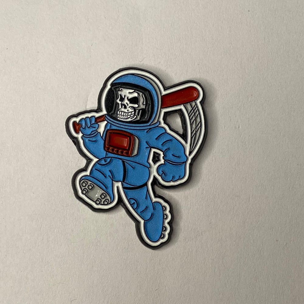 MoonReaper 2.0 Soft Enamel Pin