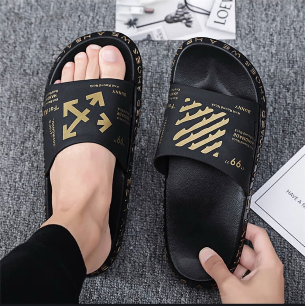 Image of Men’s Fashion  Slides