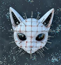 Colin Christian Original Sculpture “Catnip-Raiser” 2026 