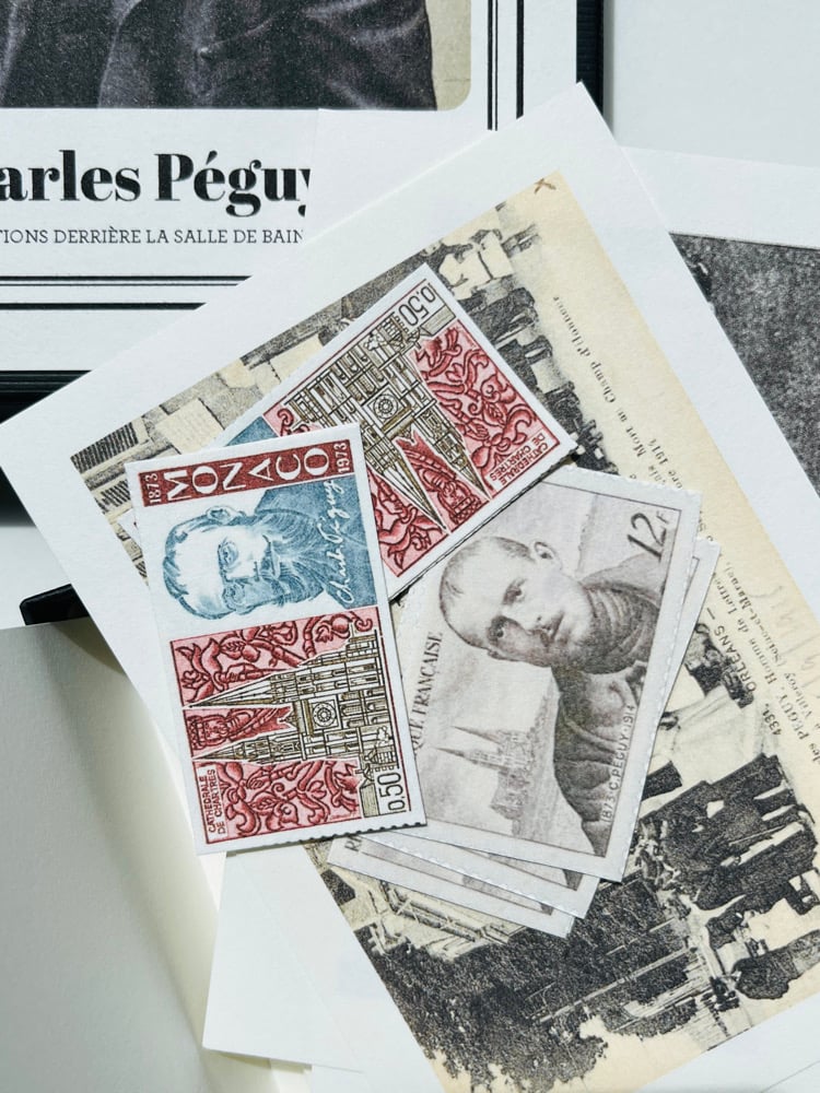 Image of PÉGUY