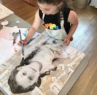 Image 3 of Summer Break Camp-Self Portrait- July 13th-17th