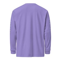 Image 4 of Nixxie Duhh unisex long-sleeve shirt
