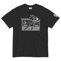 known error tee (black/white)