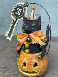 Image 3 of Halloween Cat 9