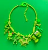 Green Goop Necklace