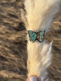 Image 4 of Desert Monarch Ring