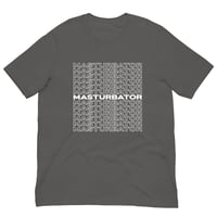 Image 3 of Repeat Masturbator T-Shirt