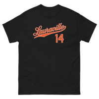 Lauraville 21214 Mens Black Shirt