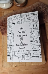 Image 1 of Ma collec' des voix en cuisine Tome 1