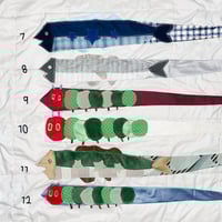 Image 3 of reworked ties