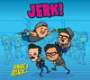Jerk! Panic Attack Cd (3rd Print) 