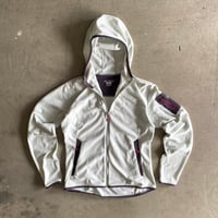 Image 1 of ARC'TERYX FLEECE ZIP-UP HOODIE