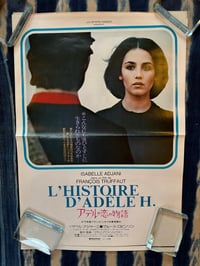 Original 1975 The Story Of Adele H B3 poster