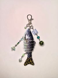 Image 5 of Sardines Keyclip