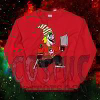 Image 1 of Xmas J Sweatshirt