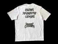 Image 3 of Parasitic Ejaculation - White/Grey