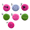 Badges Kitty