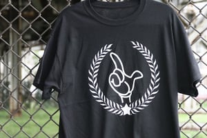 Image of Black ivyLeague Tee