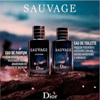 Image 2 of Sauvage Eau De Parfum Spray For Men, 3.4 Ounce