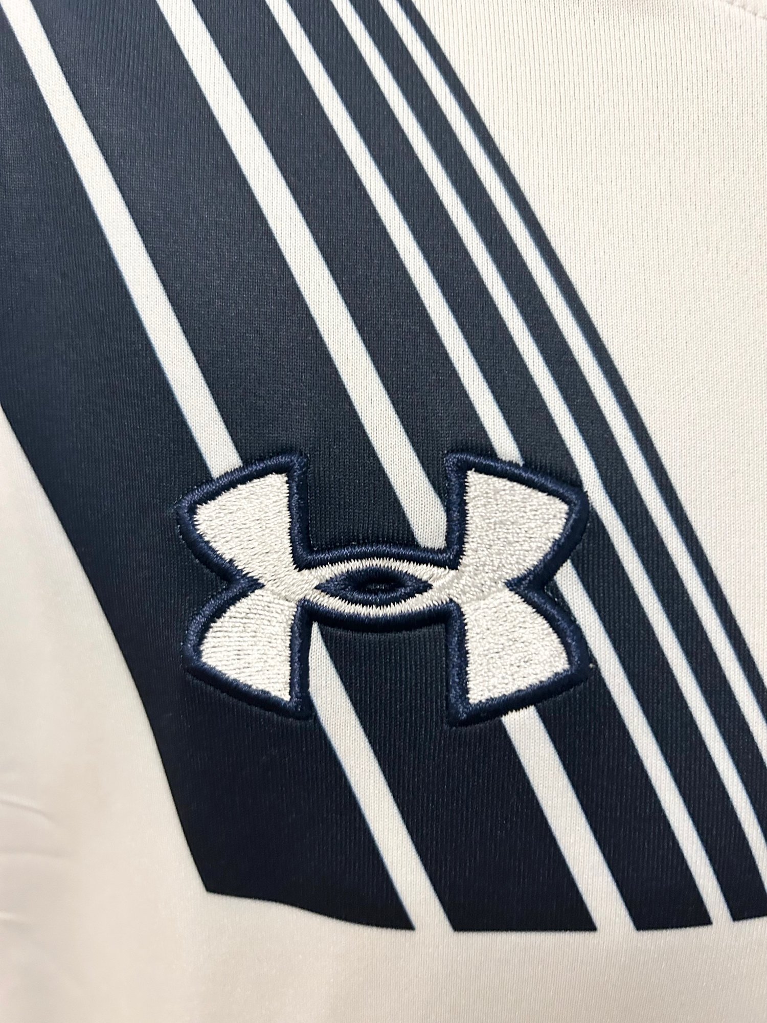 Image of Tottenham Hotspur “VERTONGHEN 5” 2015/16 Home Shirt + PL patches (M)