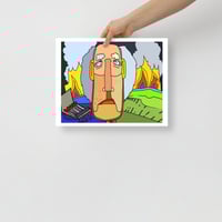 Image 3 of book o matches