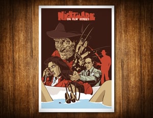Image of Nightmare on Elm Street
